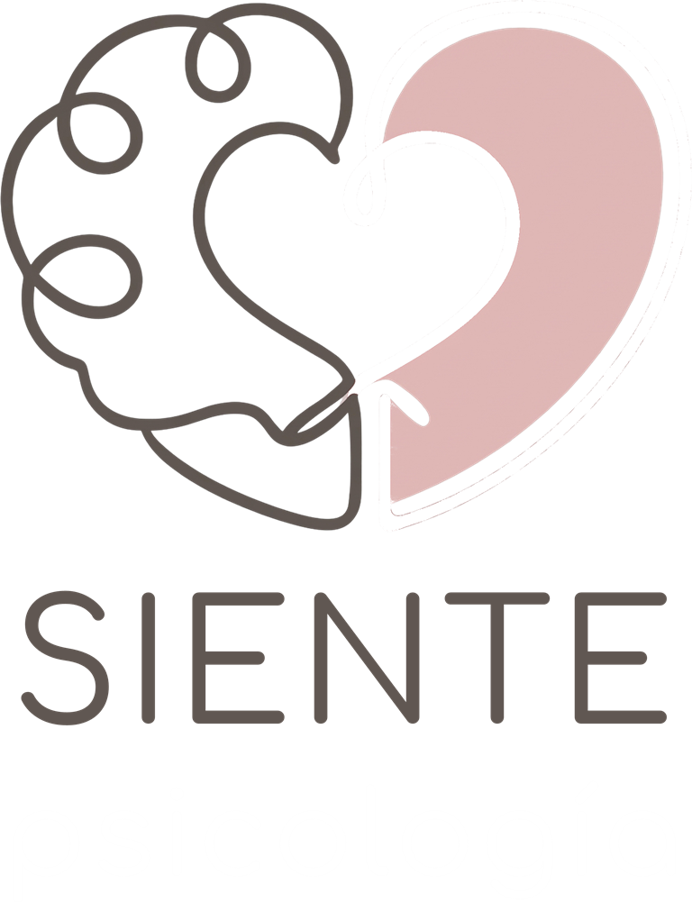 Logotipo Vertical SientePsicología